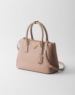 Medium Prada Galleria Saffiano Leather Bag - Image 2